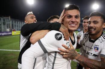 Celebra Colo Colo: nuevo ranking mundial confirma el mejor momento en la carrera de Lucas Cepeda