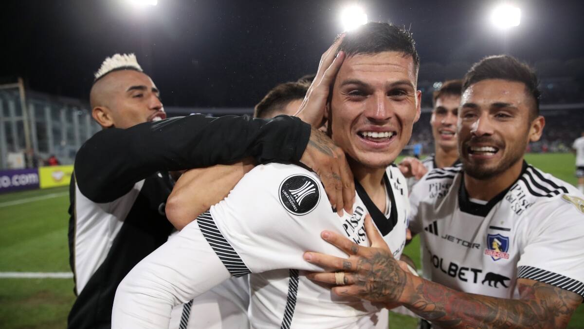 Atentos en Colo Colo: Lucas Cepeda ya tiene definido su próximo destino