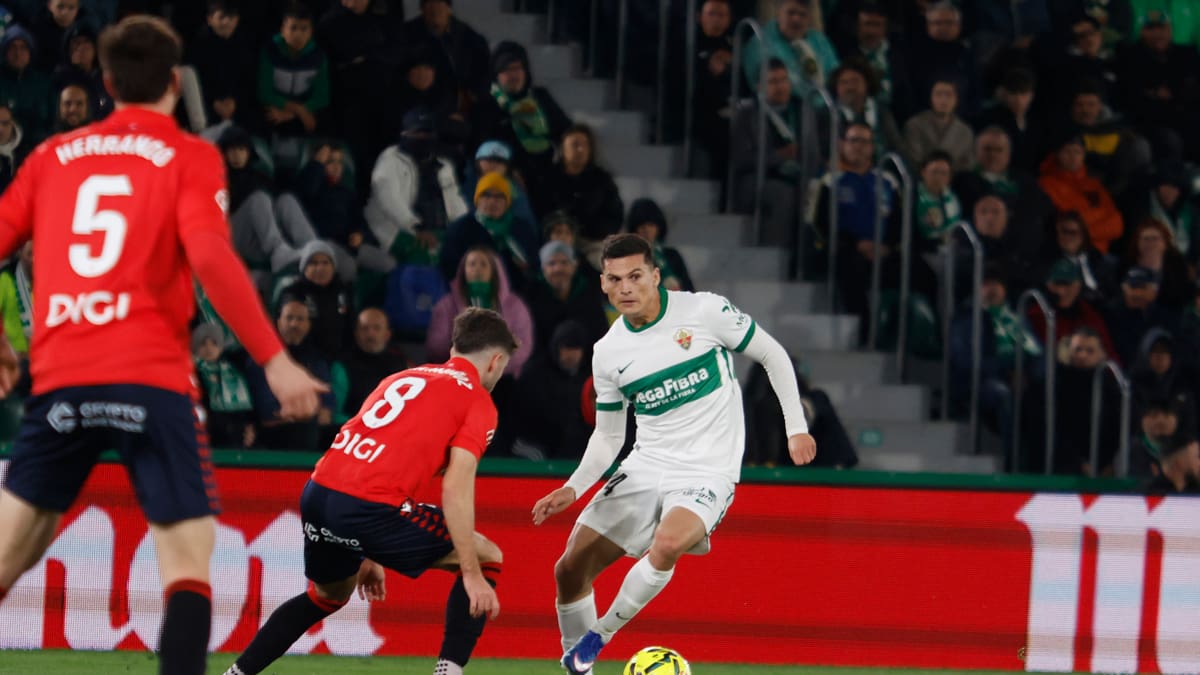 ¿Juega Lucas Cepeda?: Hora y quién transmite HOY Villarreal vs. Elche por LaLiga