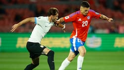 Uno x Uno de Chile vs Uruguay: Lucas Cepeda aprobó, ¿quién más se perfila como parte del recambio en La Roja?