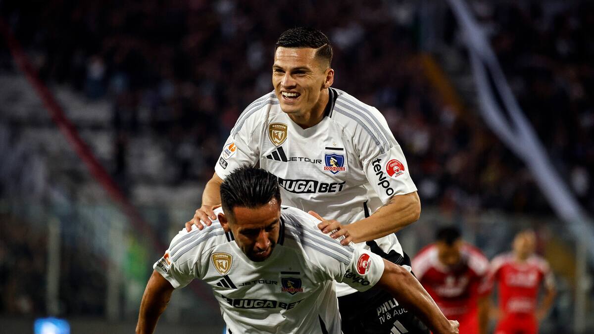 VIDEO | Para cerrar el estadio: el golazo de Lucas Cepeda en Colo Colo que abrió el marcador