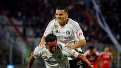 VIDEO | Para cerrar el estadio: el golazo de Lucas Cepeda en Colo Colo que abrió el marcador