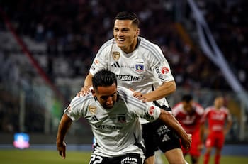 VIDEO | Para cerrar el estadio: el golazo de Lucas Cepeda en Colo Colo que abrió el marcador