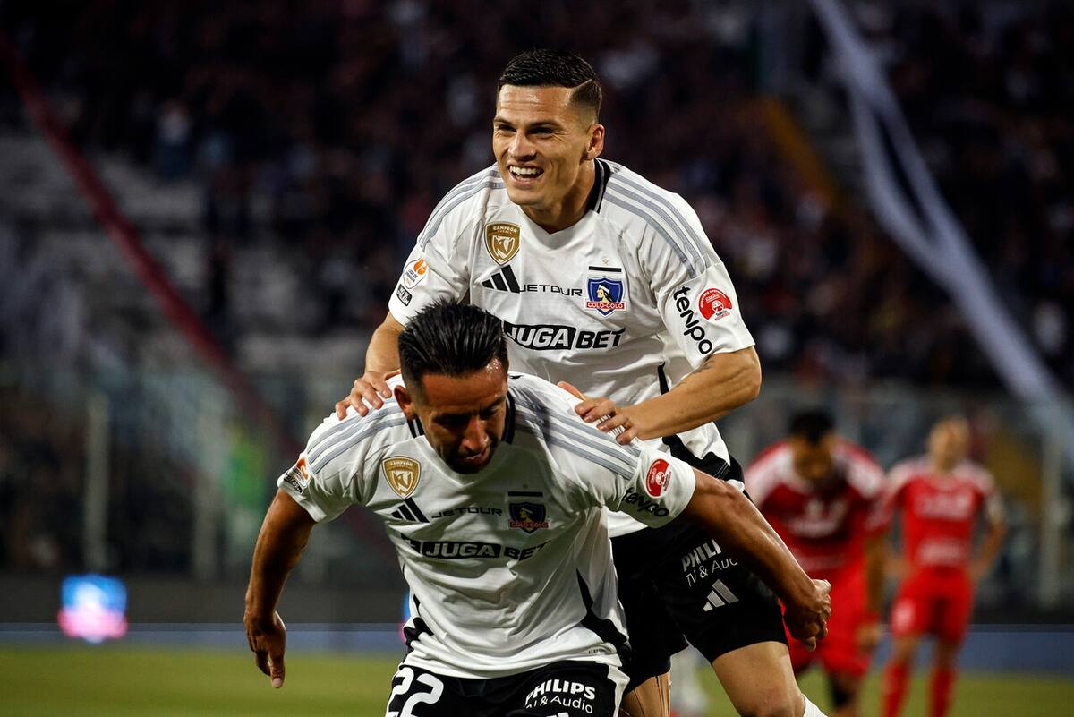 El exSantiago Wanderers tiene los días contados en Colo Colo y está más cerca que nunca de partir. Foto: Agencia Aton