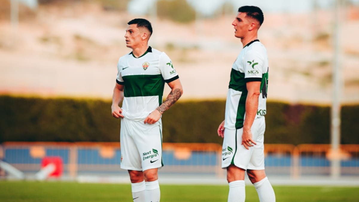 Lucas Cepeda sigue brillando en la pretemporada del Elche y calienta motores para el inicio de LaLiga