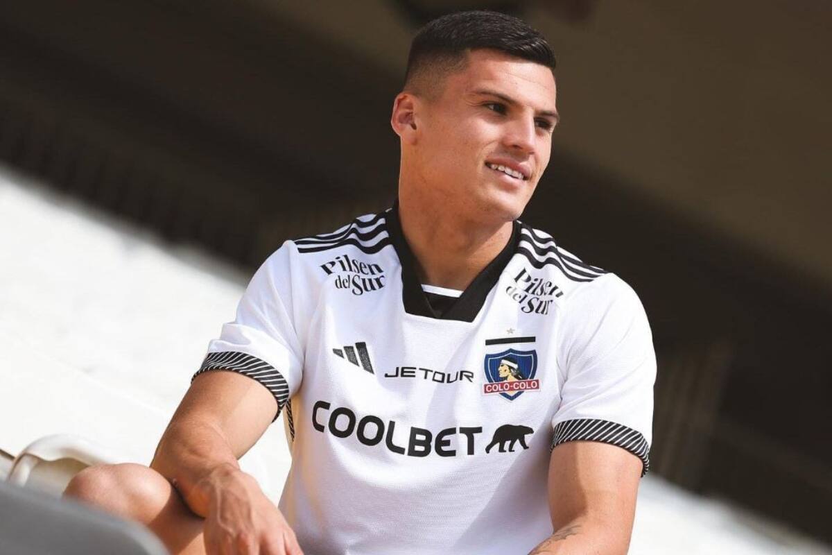 encandiló a Jorge Almirón en el amistoso de Colo Colo.