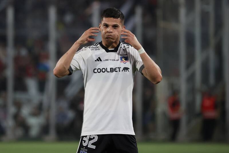 es el jugador del momento en Colo Colo. Dragomir Yankovic/Photosport