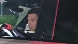 Hinchas de Colo Colo se encontraron a Lucas Cepeda en la calle y así reaccionó el jugador