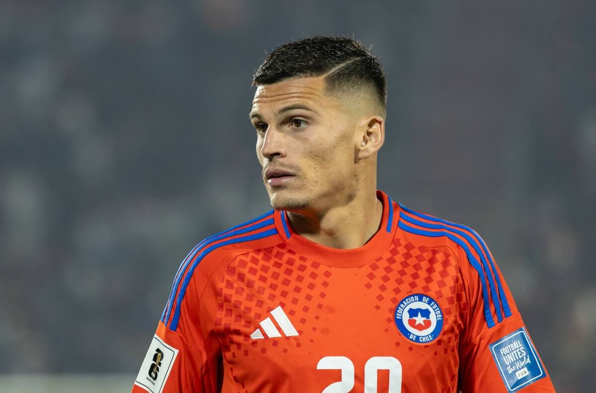 Lucas Cepeda suma nuevo interesado en Europa y podría jugar con un compañero de la Selección Chilena