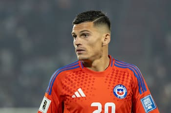 Lucas Cepeda suma nuevo interesado en Europa y podría jugar con un compañero de la Selección Chilena