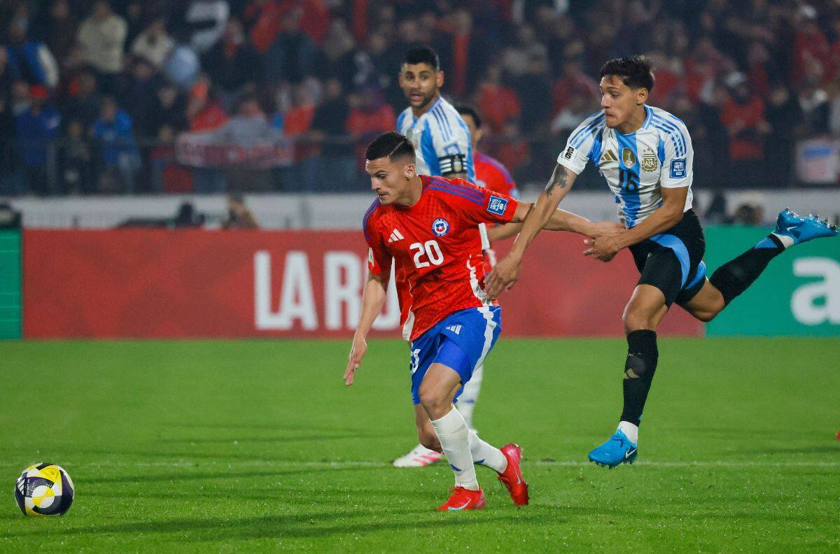 Atención Colo Colo: en España alucinaron con Lucas Cepeda y Lionel Scaloni lo alabó