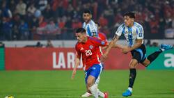 Atención Colo Colo: en España alucinaron con Lucas Cepeda y Lionel Scaloni lo alabó