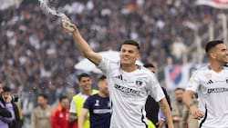 Todo listo: Lucas Cepeda parte al Elche y estos serán los millones que recibirá Colo Colo