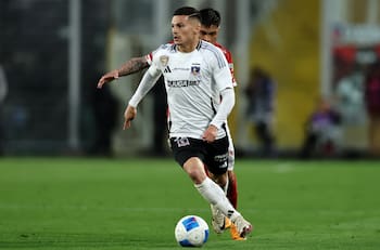 Otra liga para Lucas Cepeda