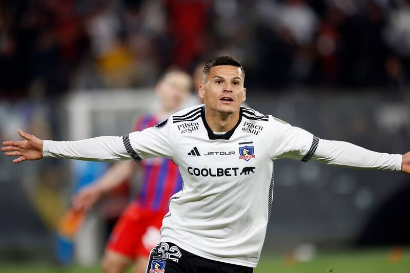 Hizo el gol del triunfo ante Cerro Porteño. Foto: Pepe Alvujar/Photosport