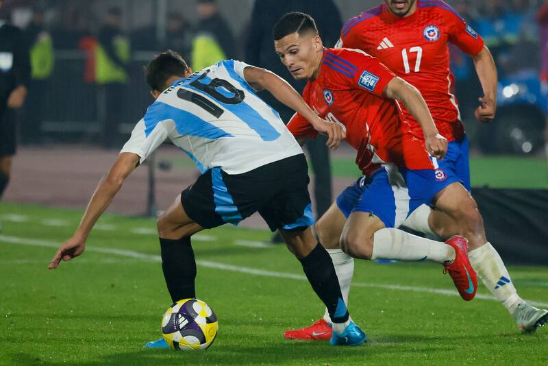 Será uno de los fijos en el próximo proceso de la Roja.