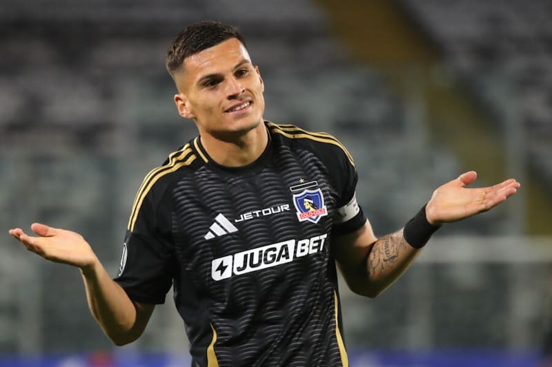 podría dejar varios millones de dólares a Colo Colo. Foto: Aton.