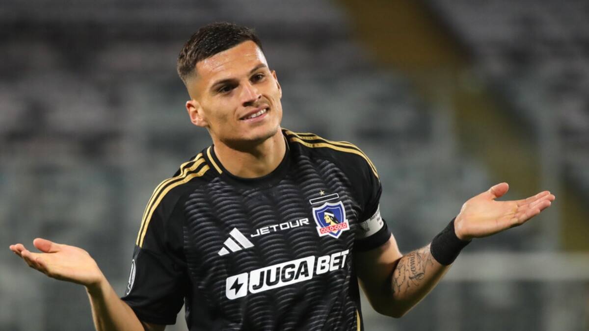 Atento Colo Colo: la nueva posibilidad que se le abre a Lucas Cepeda para partir a Europa