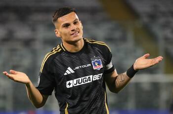 Atento Colo Colo: la nueva posibilidad que se le abre a Lucas Cepeda para partir a Europa