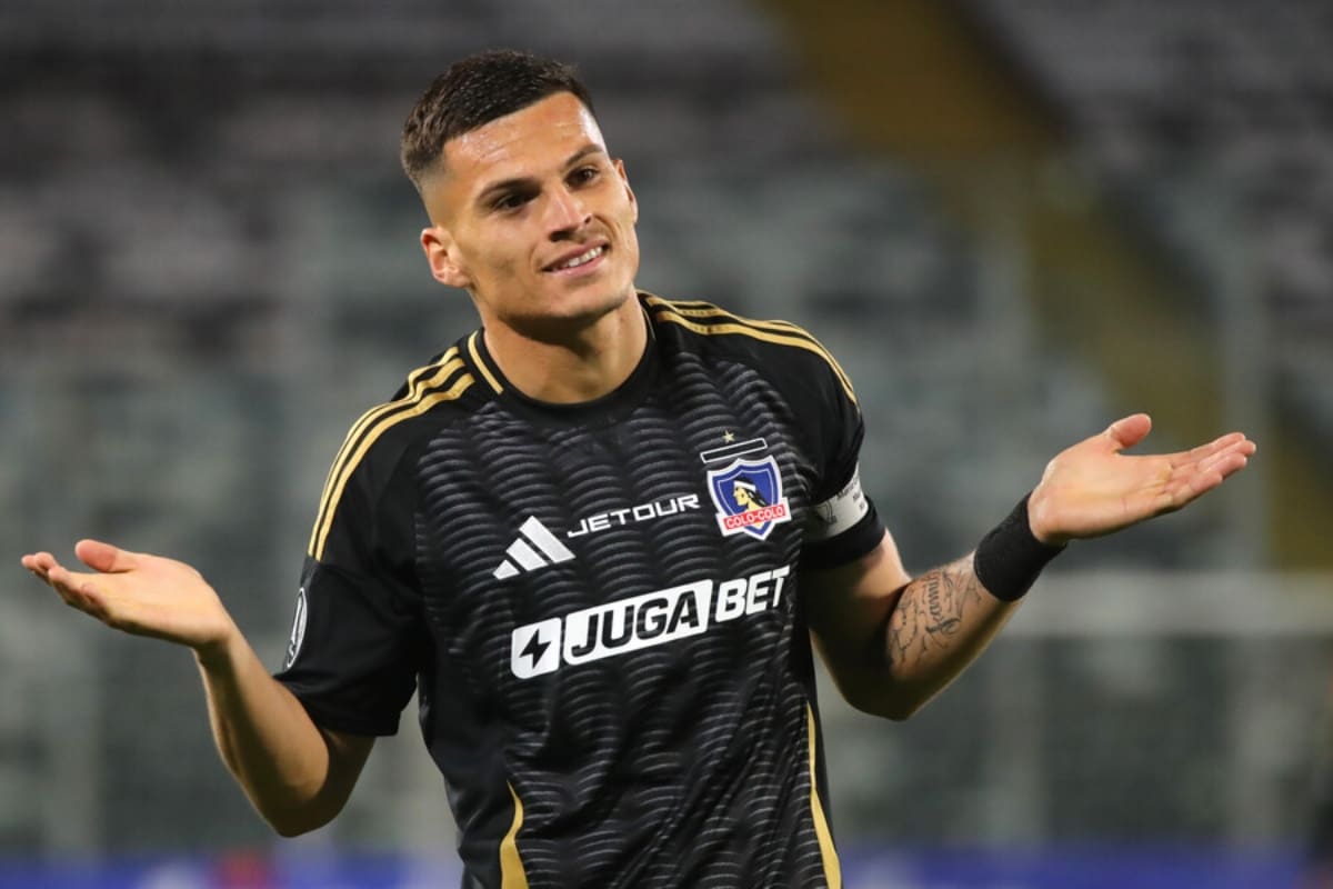 es el jugador más valioso del fútbol chileno. Foto: Aton.