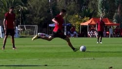 VIDEO | Lucas Cepeda se lució con un zurdazo al ángulo: estos fueron los 11 goles de Colo Colo a la Sub-20
