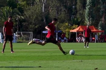 VIDEO | Lucas Cepeda se lució con un zurdazo al ángulo: estos fueron los 11 goles de Colo Colo a la Sub-20