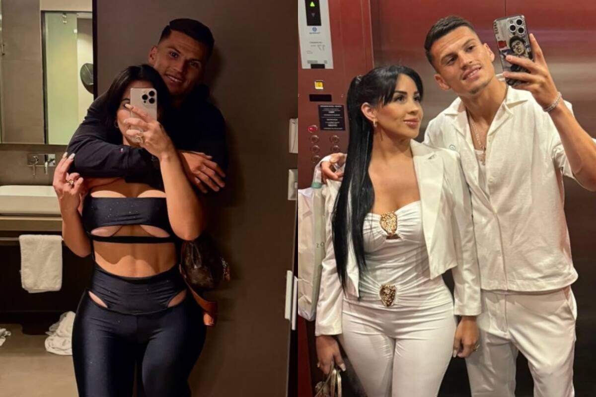 El delantero de Colo Colo confirmó nuevo romance.