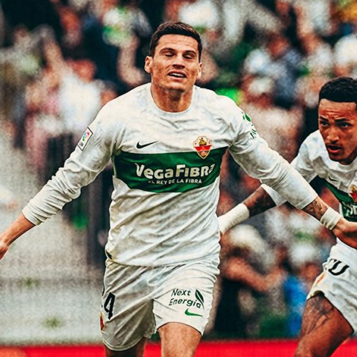 “Las mil maravillas”: en España se rinden ante Lucas Cepeda tras triunfazo del Elche