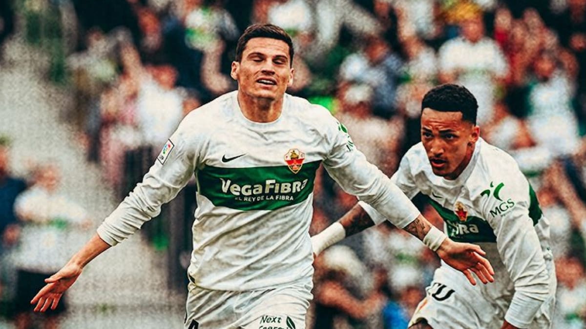 “Las mil maravillas”: en España se rinden ante Lucas Cepeda tras triunfazo del Elche