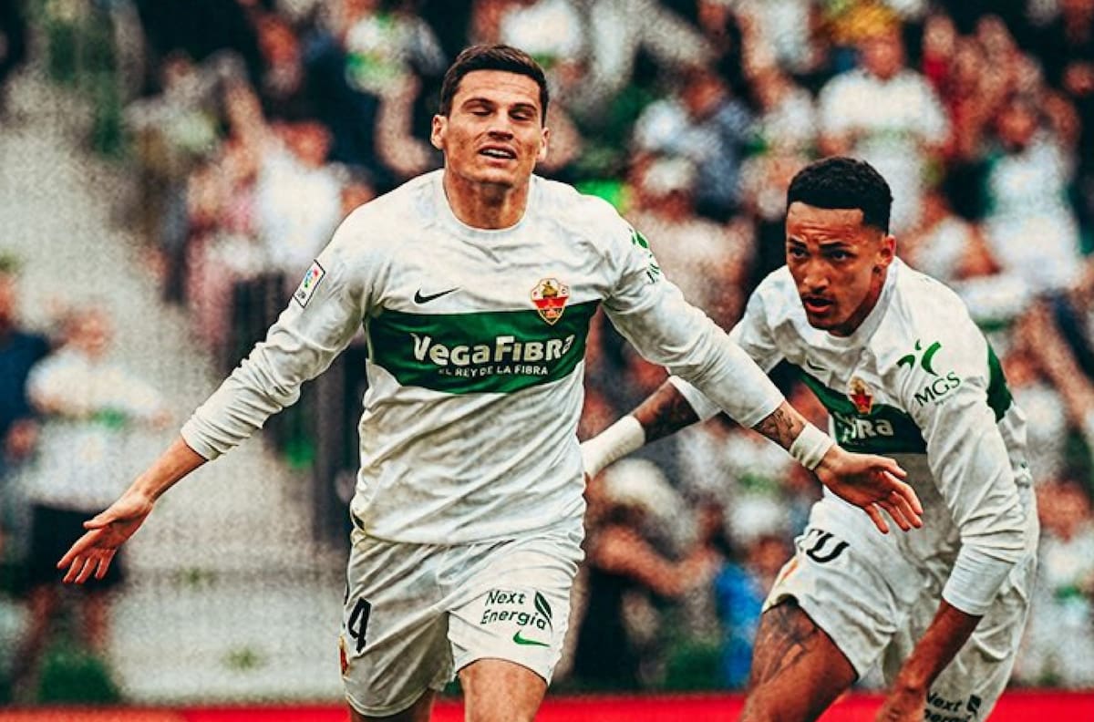 “Las mil maravillas”: en España se rinden ante Lucas Cepeda tras triunfazo del Elche