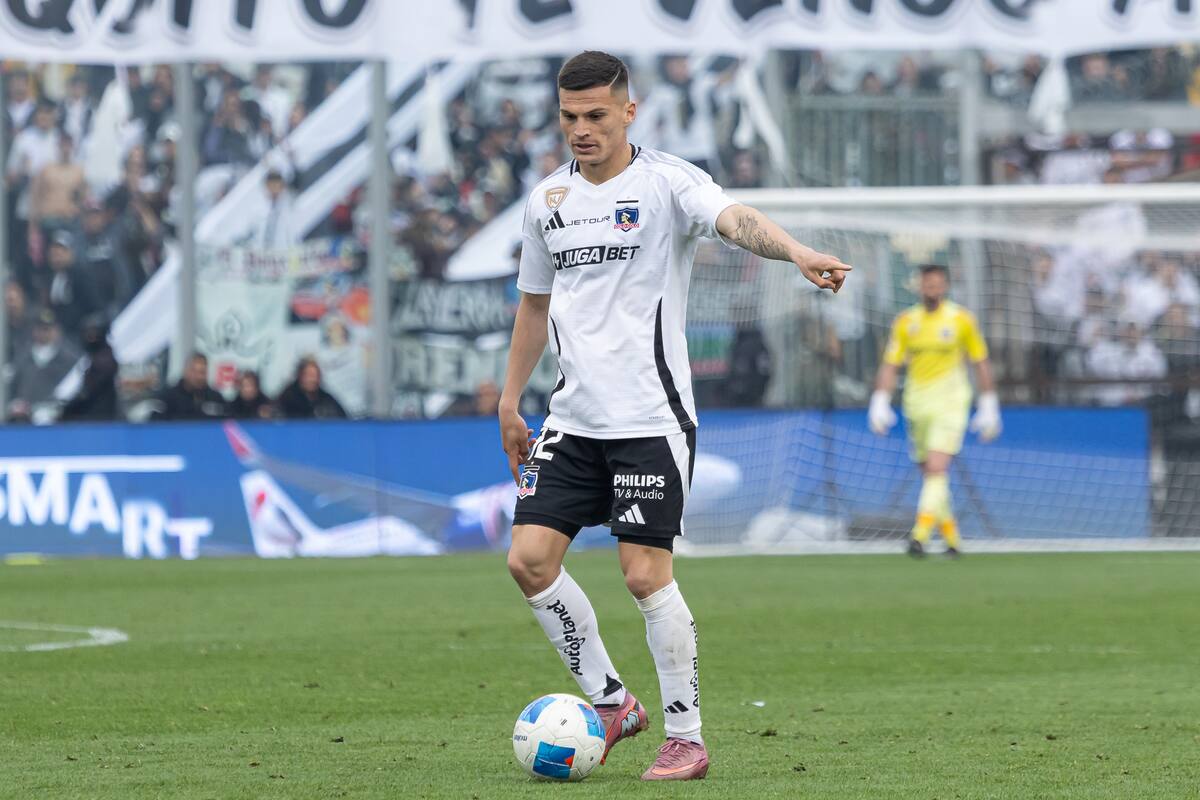 El extremo asoma como una de las grandes ventas de Colo Colo