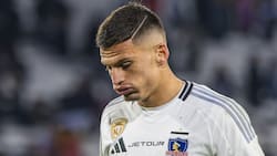 Nicolás Peric reveló frase de Lucas Cepeda que remece todo en Colo Colo: “Ya está, estoy cansado”