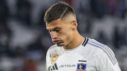 De sonar en Europa a estar sin ofertas: el incierto futuro de Lucas Cepeda en Colo Colo