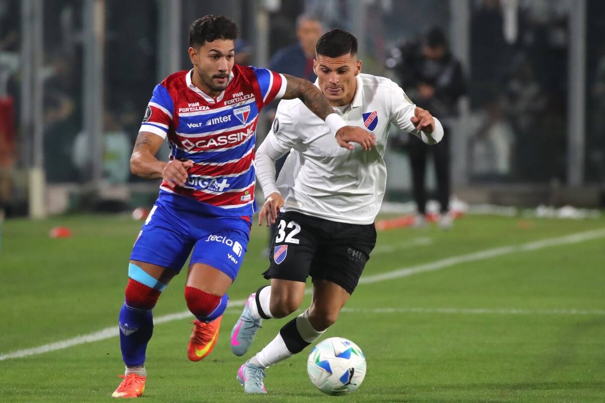 y su posible arribo a River Plate. Foto: Aton.