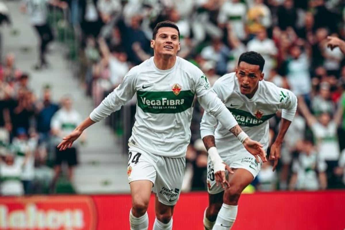 Su equipo juega un partido clave en La Liga. Foto: Instagram Lucas Cepeda.