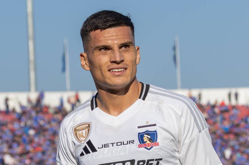 Desde la dirigencia de Cruzeiro negaron el interés en contar con Lucas Cepeda. Foto: Felipe Escobedo