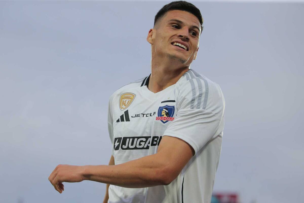 El extremo está cerca de abandonar el Estadio Monumental y ya hace ruido en la prensa española. Foto: Agencia Aton