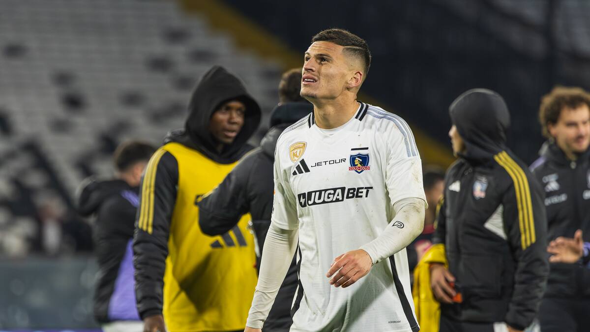 “A conquistar los sueños”: El mensaje de Lucas Cepeda tras el fin de temporada en Colo Colo
