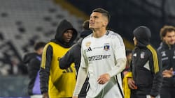 “A conquistar los sueños”: El mensaje de Lucas Cepeda tras el fin de su temporada en Colo Colo