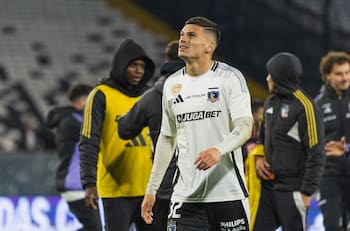 “A conquistar los sueños”: El mensaje de Lucas Cepeda tras el fin de su temporada en Colo Colo