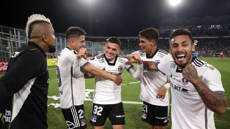Los 2 jugadores de Colo Colo que están listos para dar el salto a una gran liga de Europa