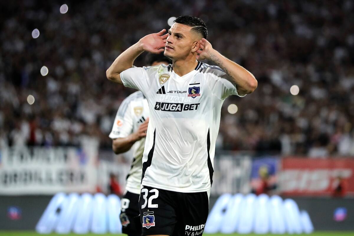 dejará bastante dinero en Colo Colo.