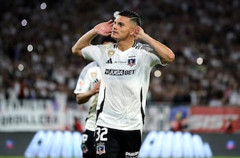 “Eternamente agradecido”: Lucas Cepeda se despide de Colo Colo tras ser vendido a España