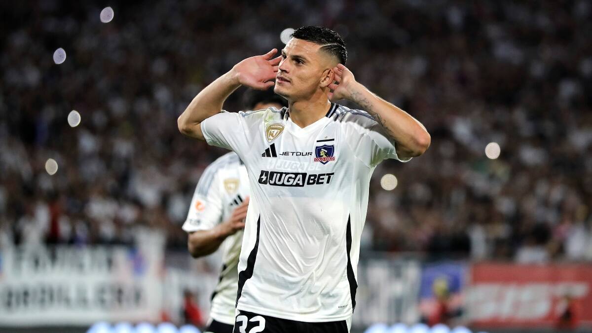 “Eternamente agradecido”: Lucas Cepeda se despide de Colo Colo tras ser vendido a España