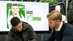 Así reaccionaron los hinchas del Elche a la llegada de Lucas Cepeda