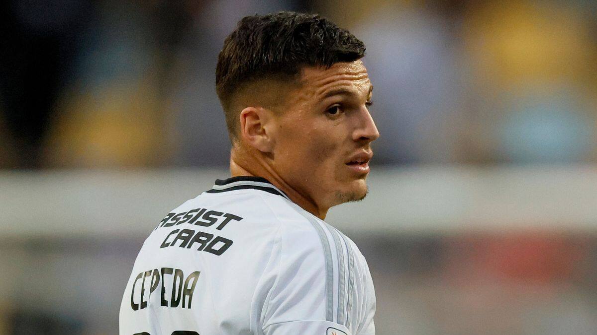 Este mes se define el futuro de Lucas Cepeda