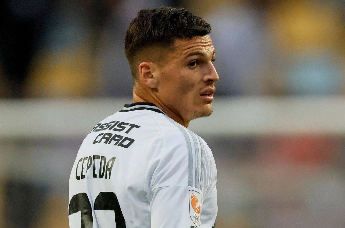 Este mes se define el futuro de Lucas Cepeda