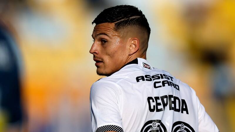 “Me da miedo”: Cuestionan titularidad de Lucas Cepeda en Colo Colo contra River Plate