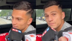 VIDEO | “Los tiempos de Dios son perfectos”: Lucas Cepeda habla por última vez como jugador de Colo Colo