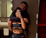 VIDEO | El mensaje de Lucas Cepeda luego de la tragedia que afectó a su pareja